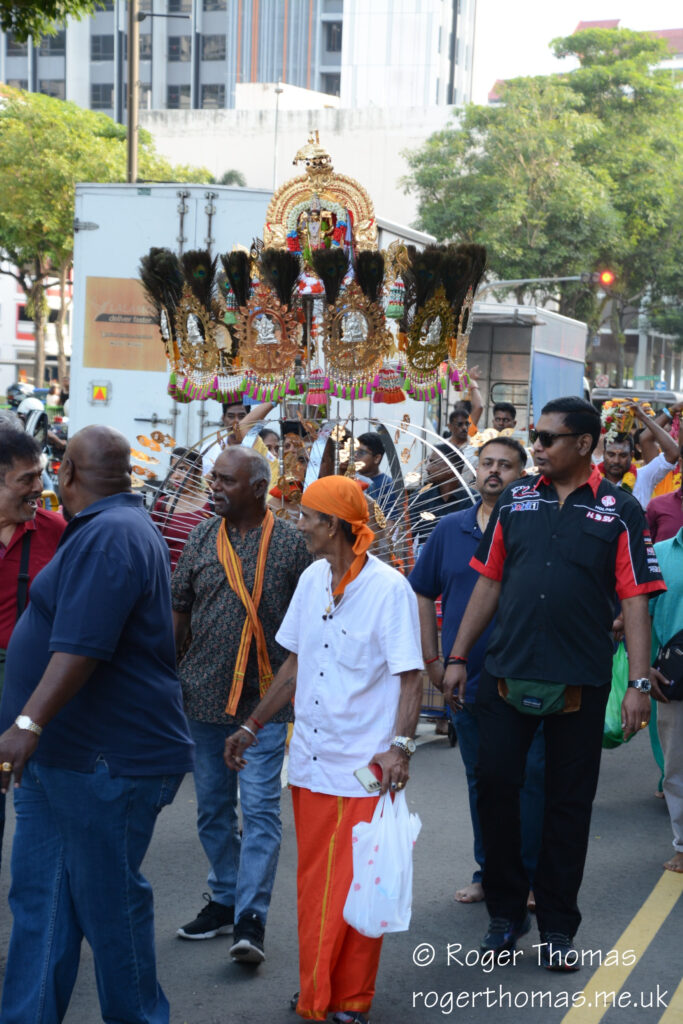 Thaipusam Singapore 2026 283