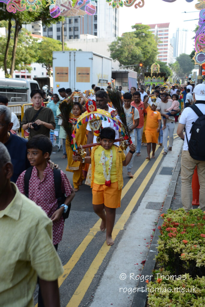 Thaipusam Singapore 2026 284