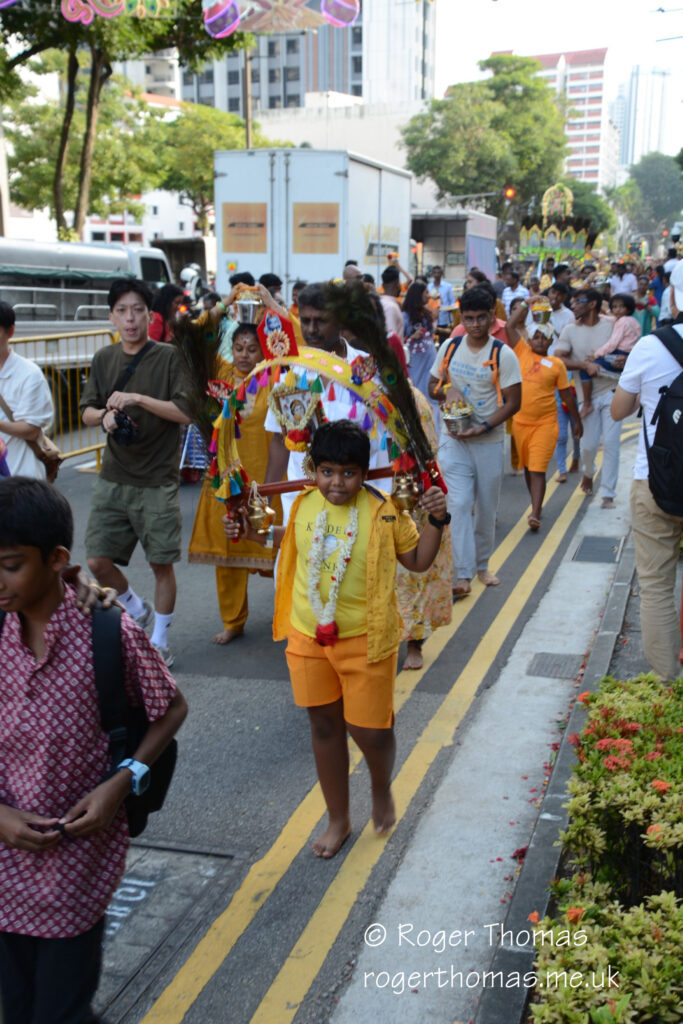 Thaipusam Singapore 2026 285