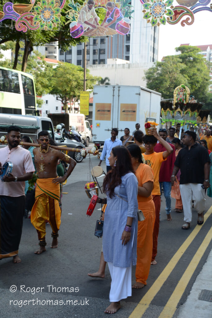 Thaipusam Singapore 2026 286