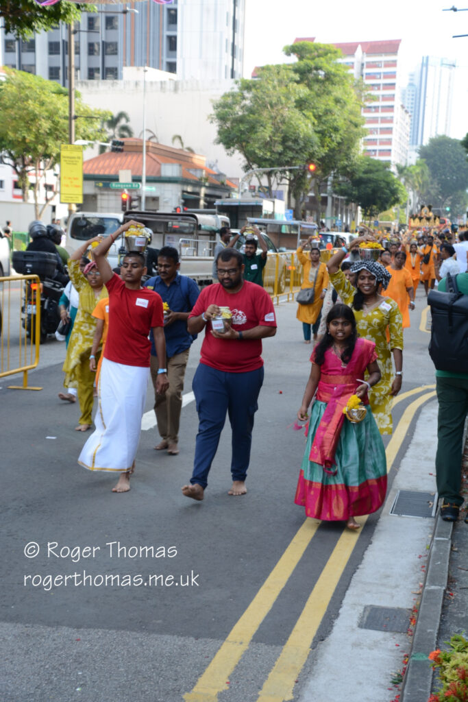 Thaipusam Singapore 2026 291