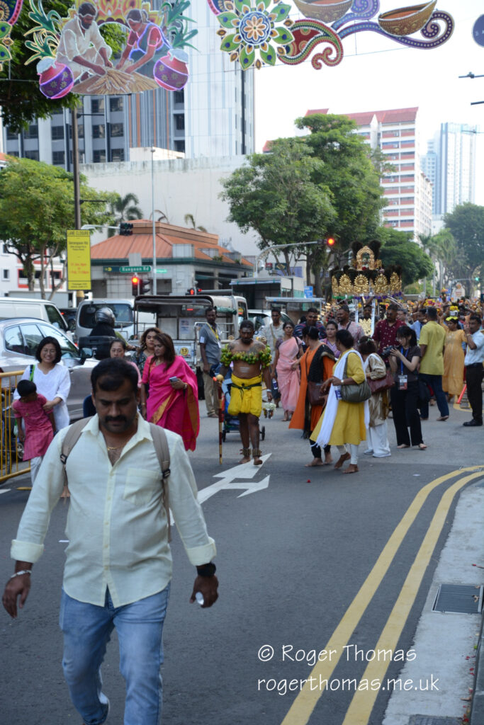 Thaipusam Singapore 2026 293