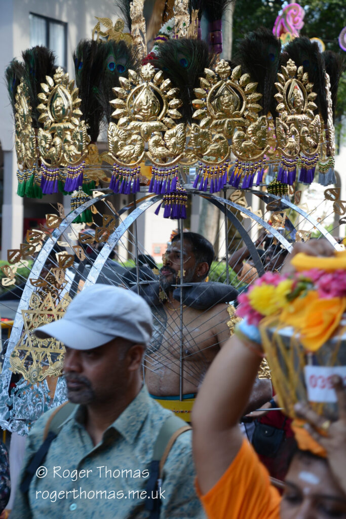 Thaipusam Singapore 2026 296