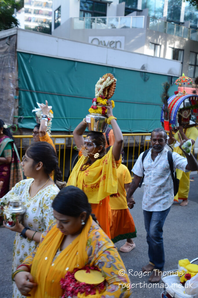 Thaipusam Singapore 2026 298