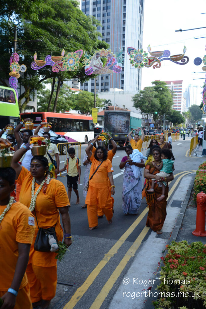 Thaipusam Singapore 2026 299
