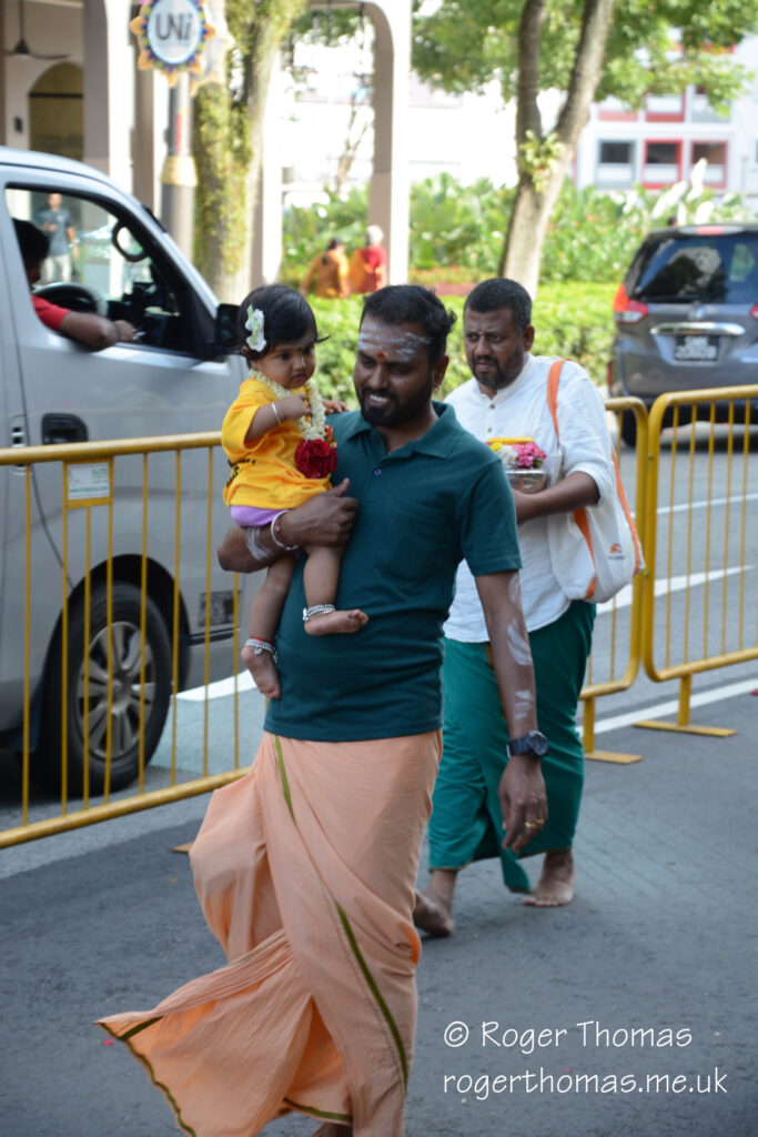 Thaipusam Singapore 2026 300