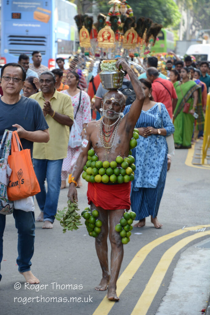 Thaipusam Singapore 2026 307