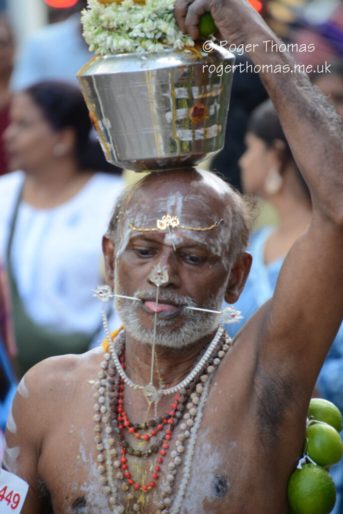 Thaipusam Singapore 2026 308