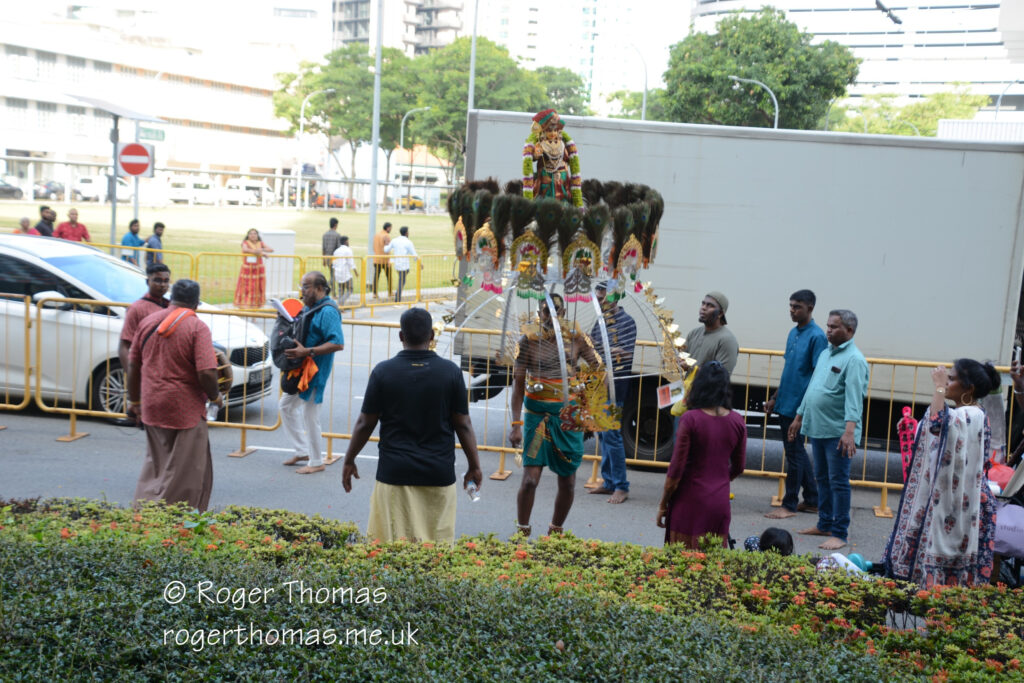 Thaipusam Singapore 2026 310