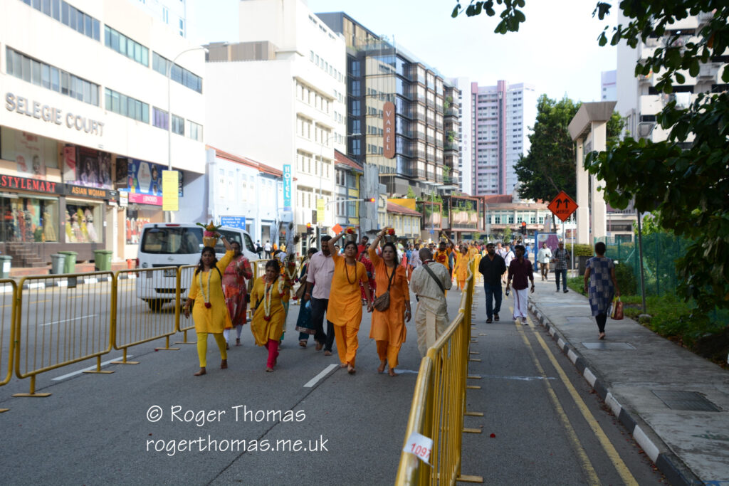 Thaipusam Singapore 2026 311