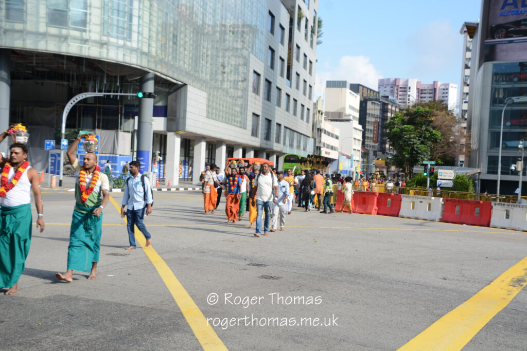 Thaipusam Singapore 2026 312
