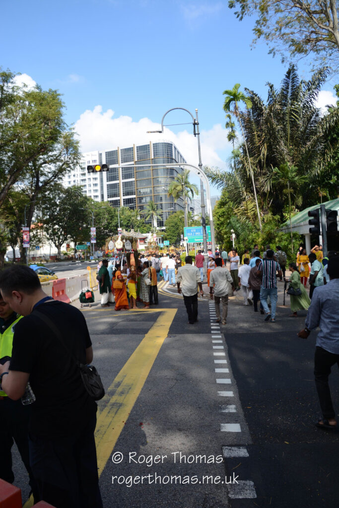 Thaipusam Singapore 2026 317