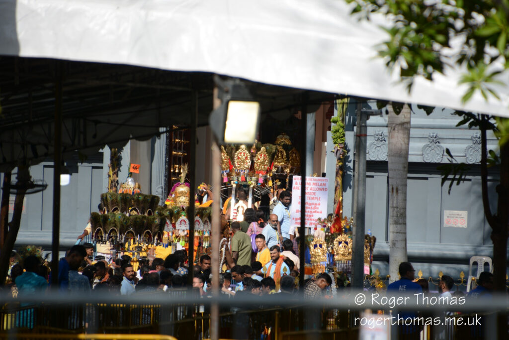 Thaipusam Singapore 2026 319
